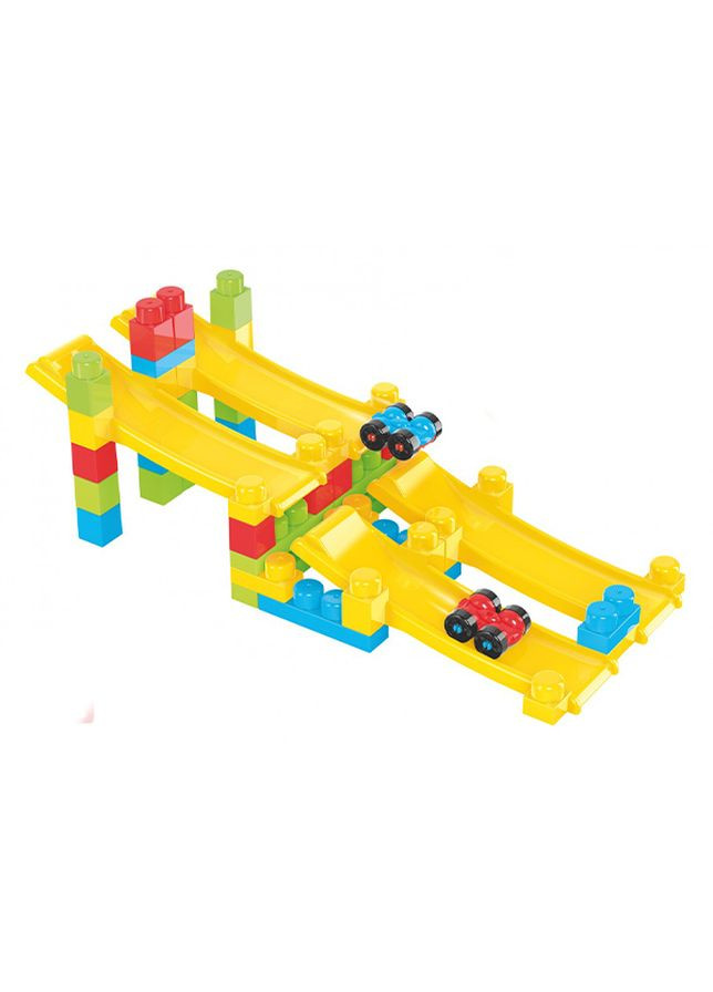 Іграшка - «Конструктор » колір різнокольоровий ЦБ-00241019 ТехноК (277979241)