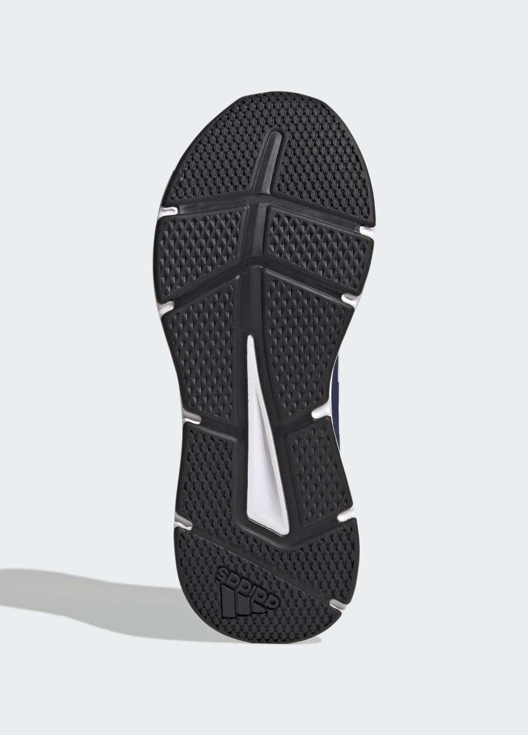 Синій всесезон кросівки для бігу galaxy 6 adidas