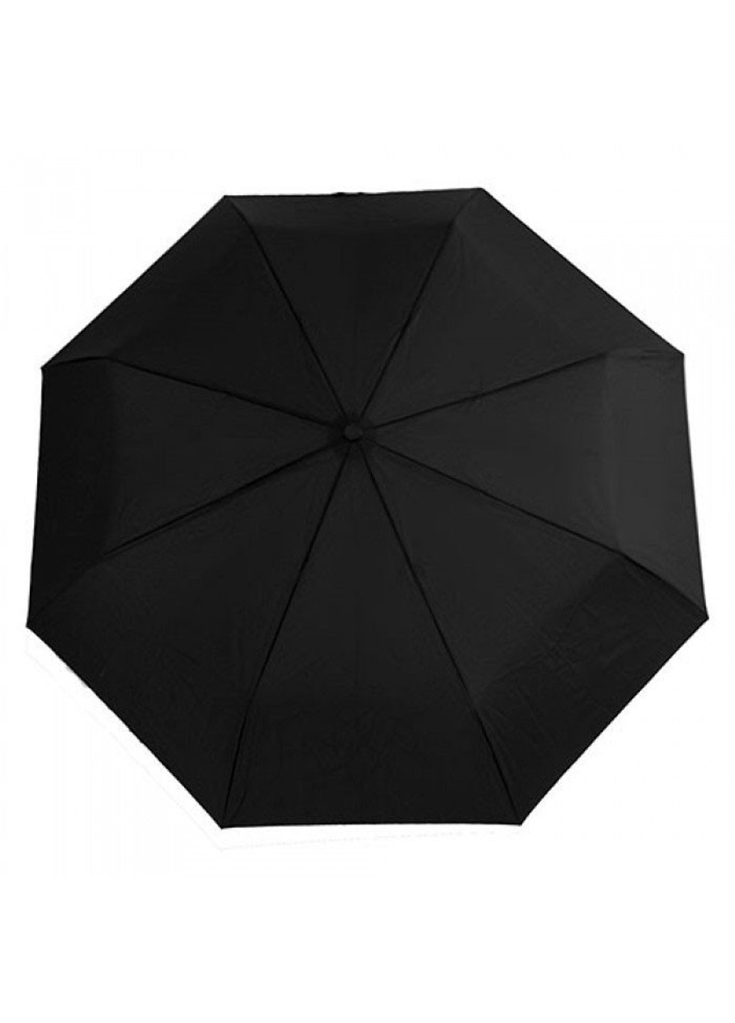 Чоловіча парасолька автомат Open-Close-11 G820 - Black (Чорний) Fulton (262087185)