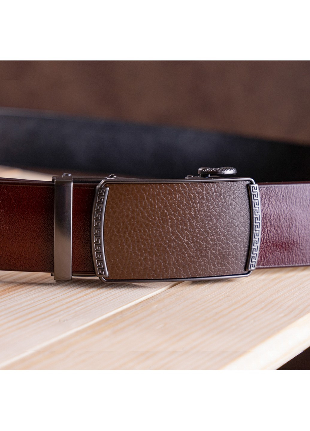 Чоловічий ремінь Vintage (257157967)