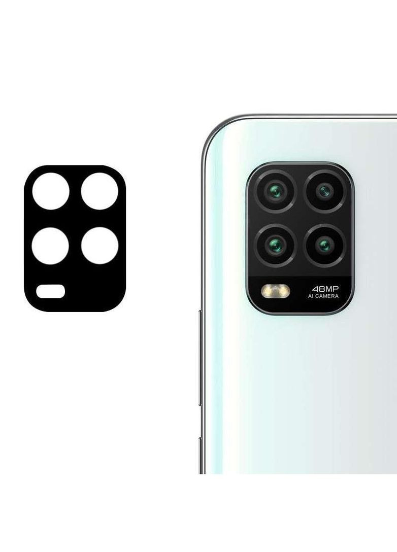 Гнучке ультратонке скло для камери на Xiaomi Mi 10 Lite Epik (261763467)