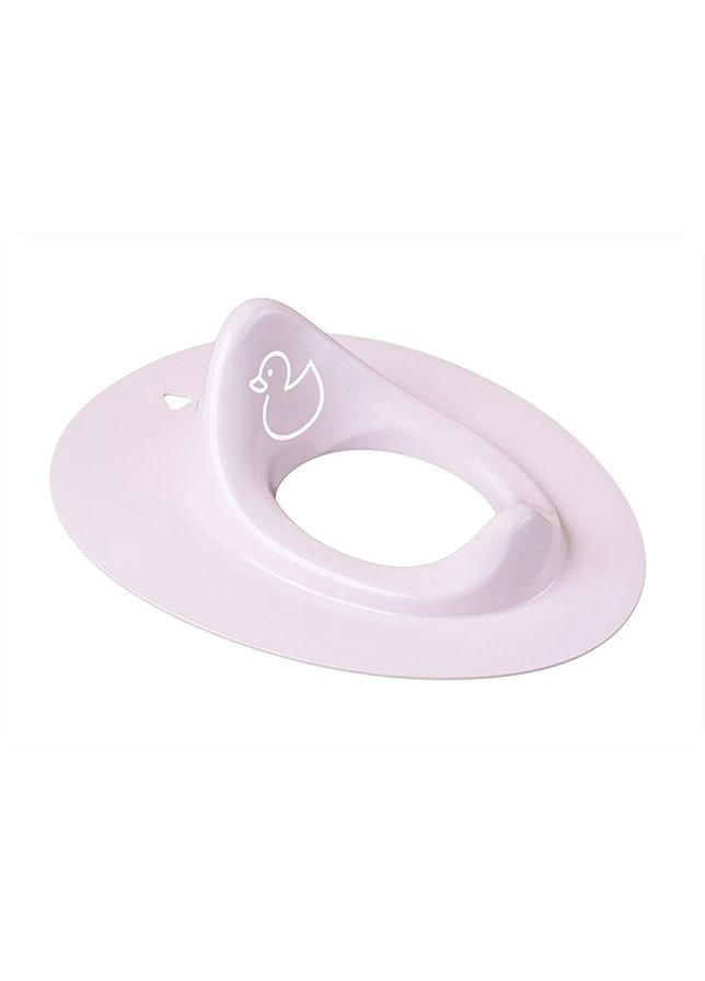 Туалетное сиденье "Утенок" цвет розовый ЦБ-00242636 Tega (276311044)