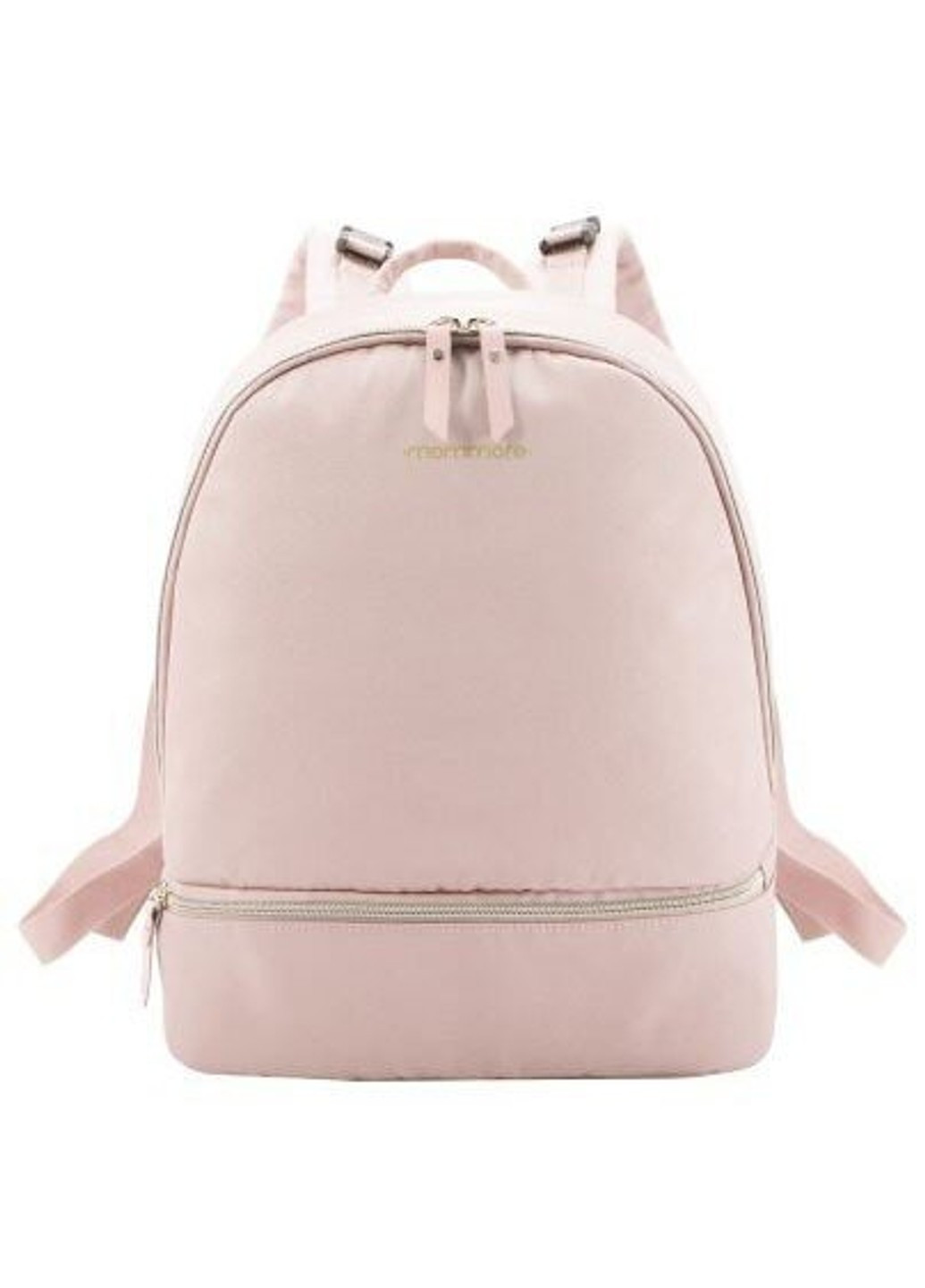 Рюкзак для мами ALICE рожевий (0090005A012) Mommore (263360707)