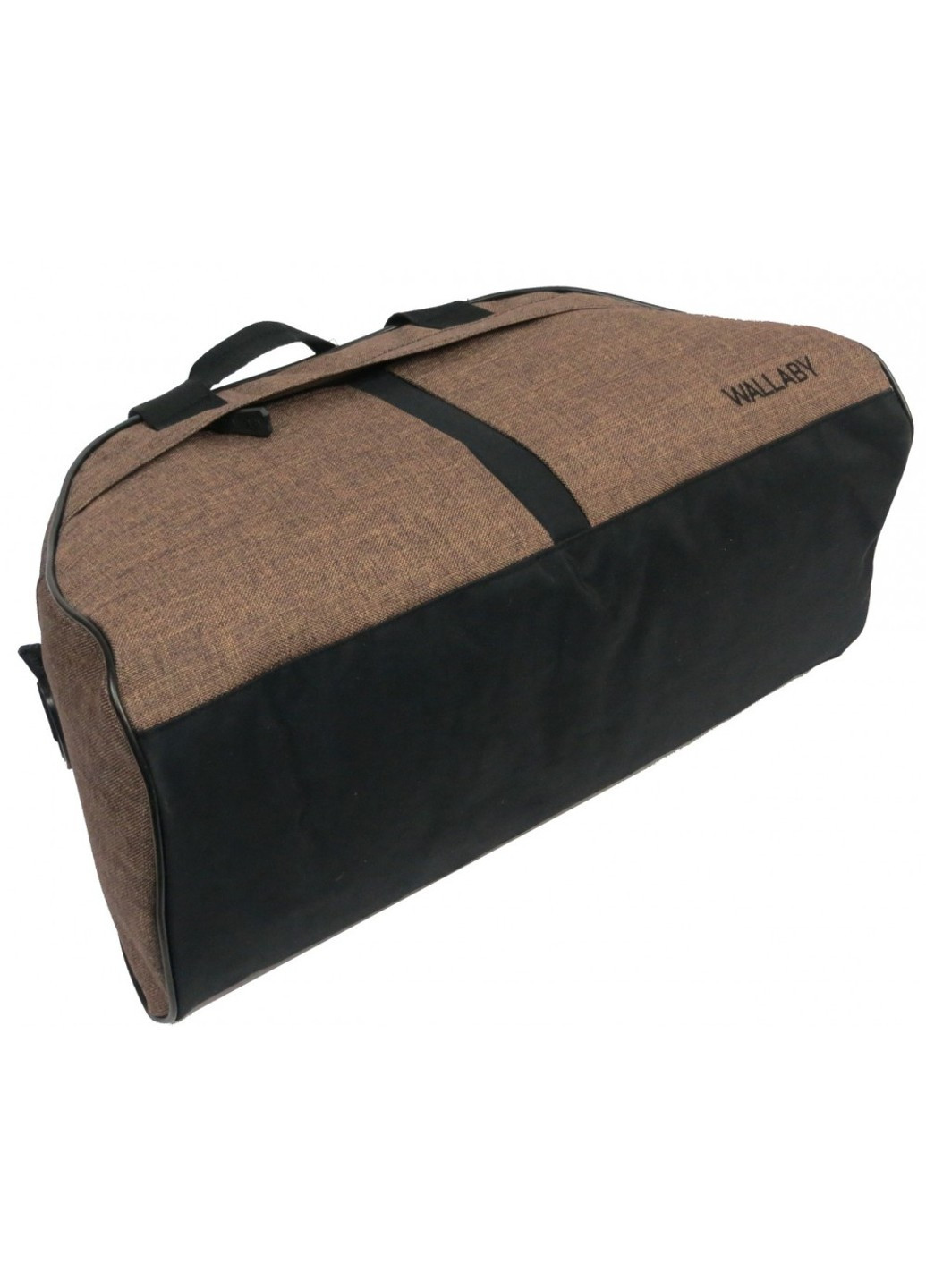 Спортивная сумка 16 л 213-1 коричневая Wallaby (271997977)