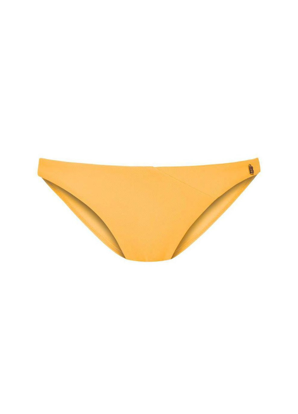 Желтые трусы купальные женские 38/s желтый 070207-160 Beachlife