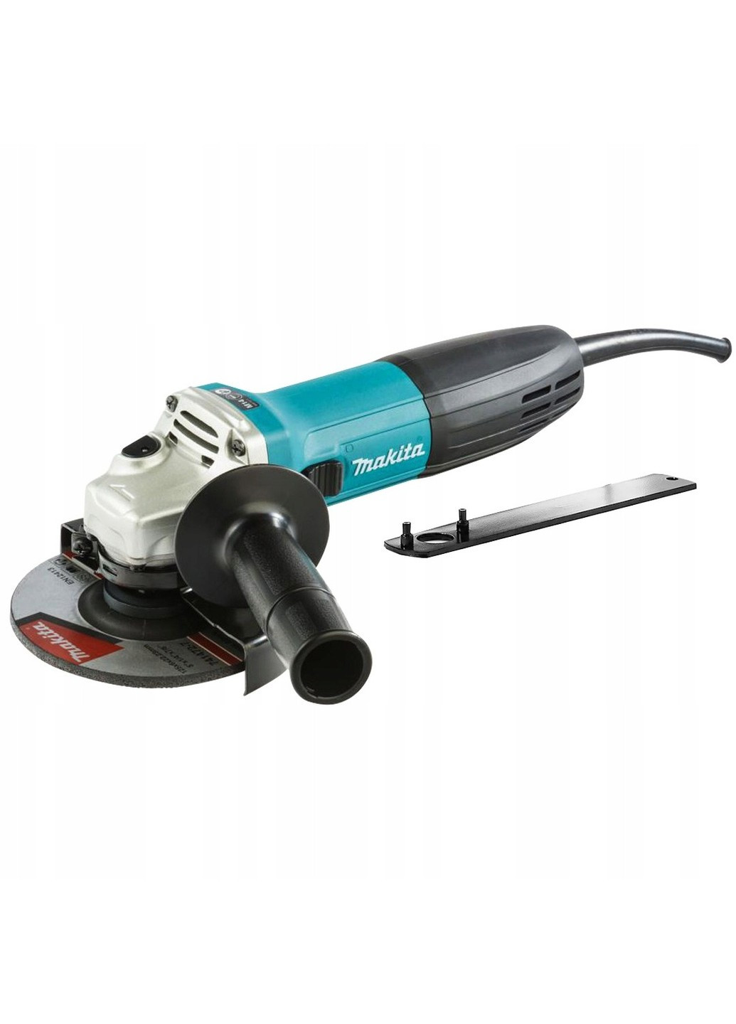 Шліфмашина кутова мережева GA5030R (125 мм, 720 Вт, 11000 об/хв) Makita (271694971)