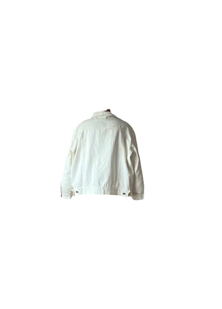 Белая демисезонная куртка Missguided