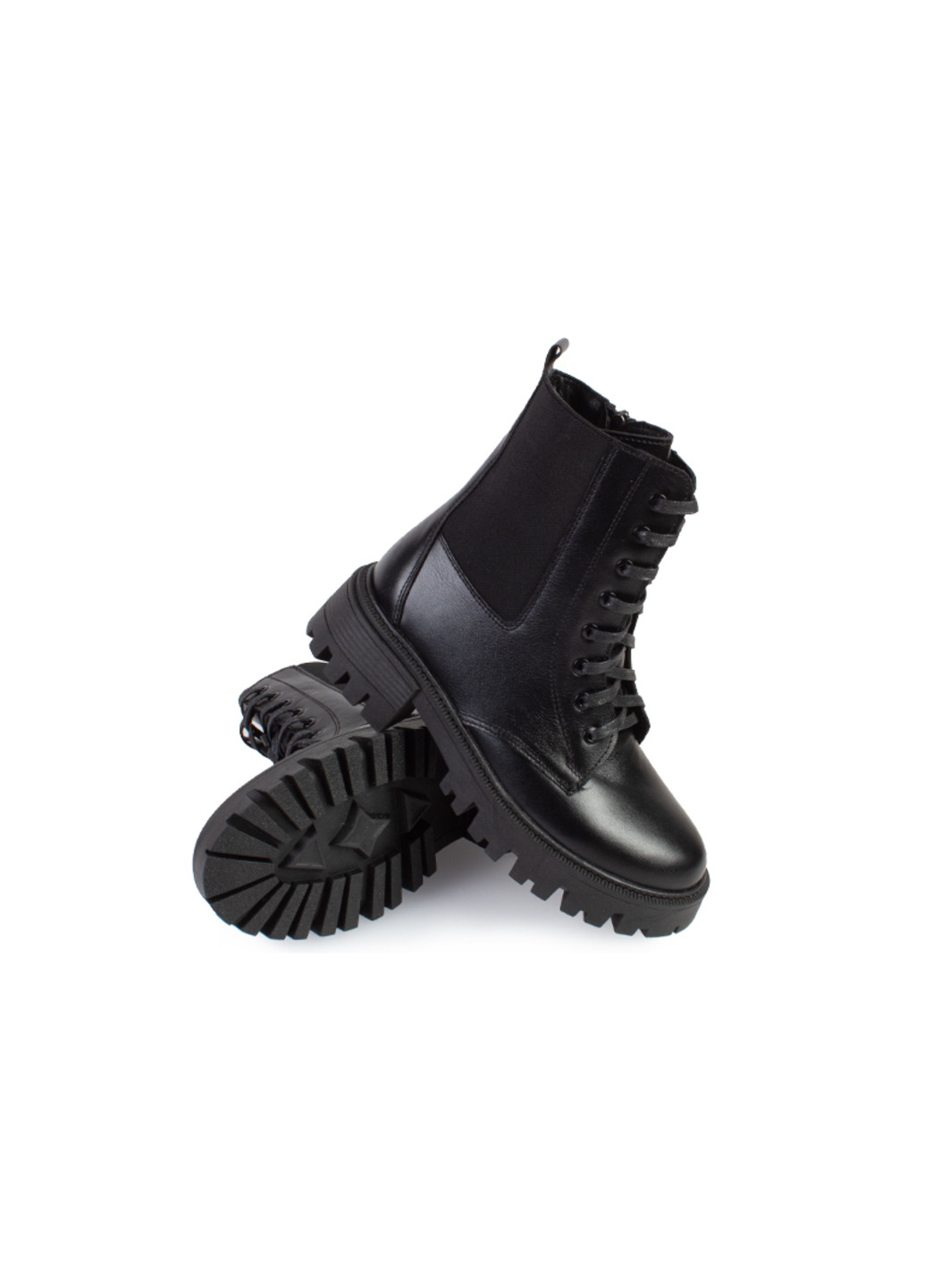 Зимние ботинки женские бренда 8501343_(1) ModaMilano