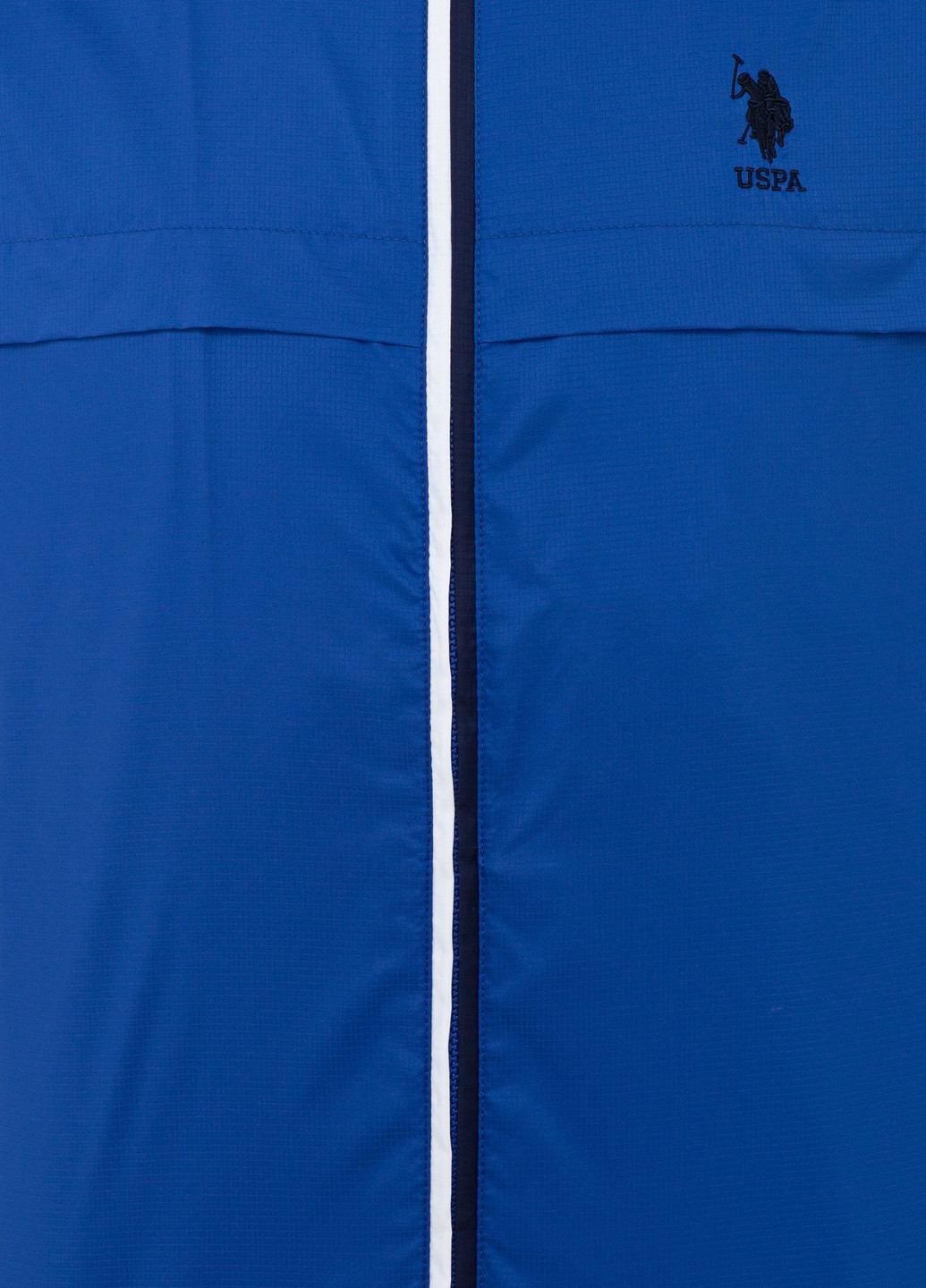 Синяя куртка мужская U.S. Polo Assn.