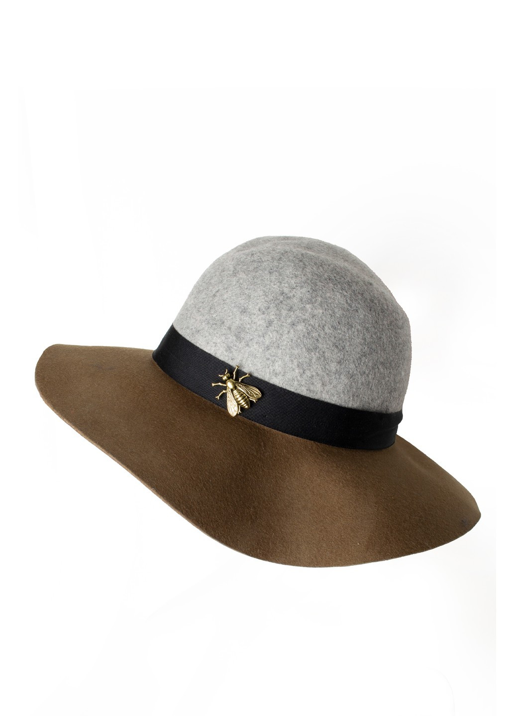 Шляпа з прикрасою з широкими полями Scotch&Soda (263061845)