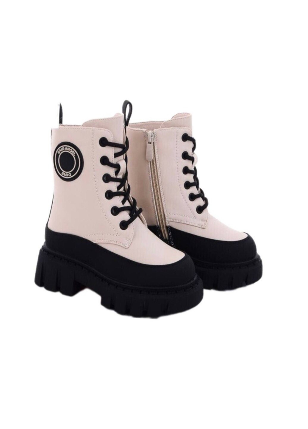 Зимові черевички для дівчинки Paliament (274375443)