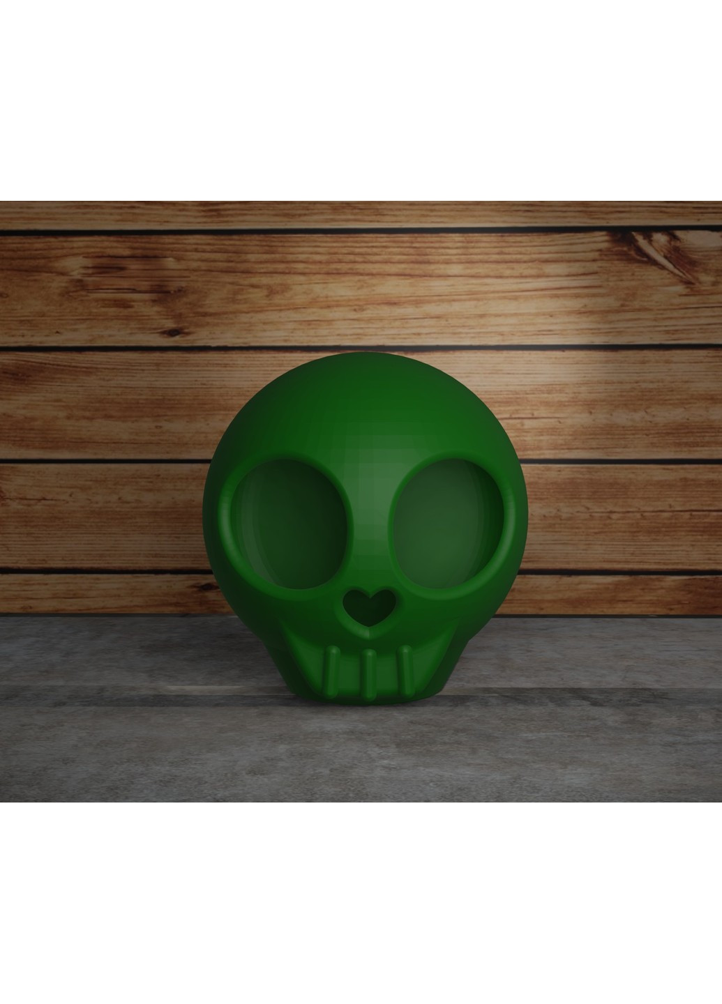 Череп прибульця ЗаСвіт (266425028)