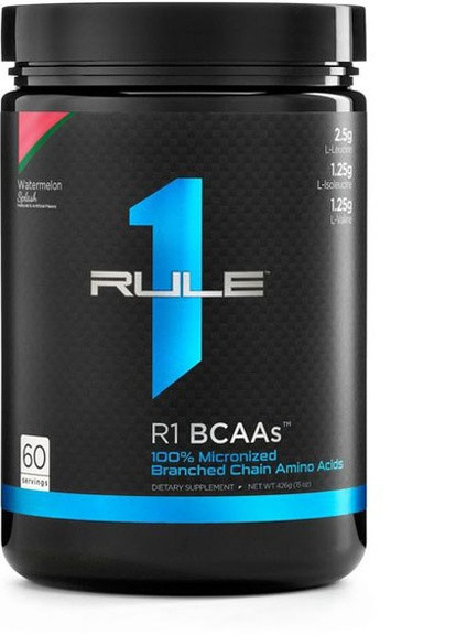Proteins R1 BCAAs 432 g /60 servings/ Watermelon Splash Rule One (256723534)