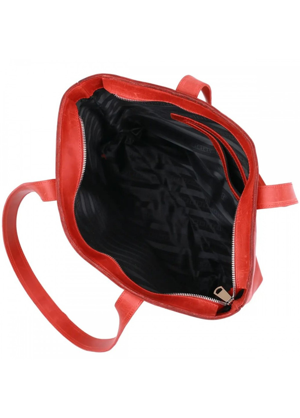 Жіноча шкіряна сумка шоппер 16348 Shvigel (262524174)