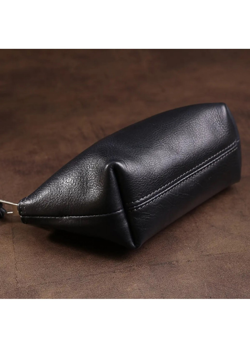 Жіноча шкіряна косметичка 11570 Grande Pelle (262452688)