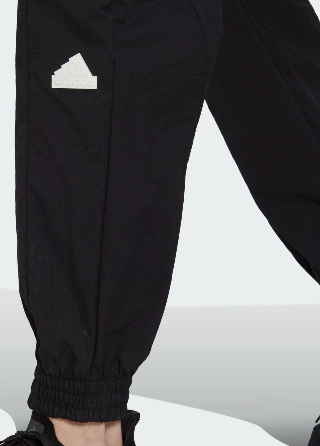 Штани adidas sportswear cargo pants black (272821494)