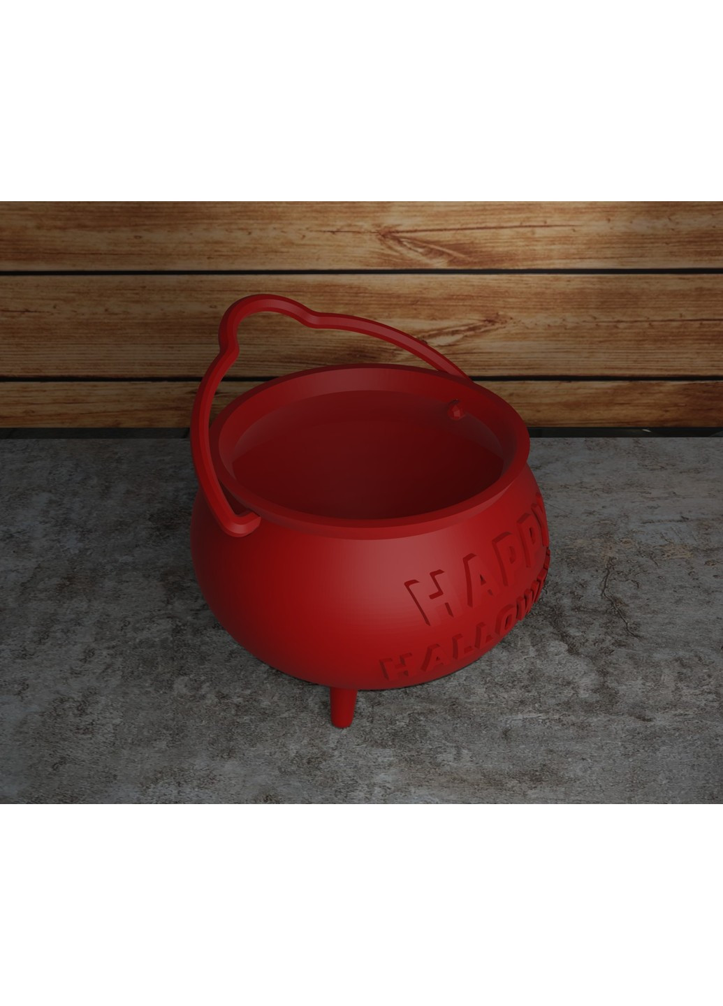 Горщик лепрекона «Happy Halloween» ЗаСвіт (266425327)