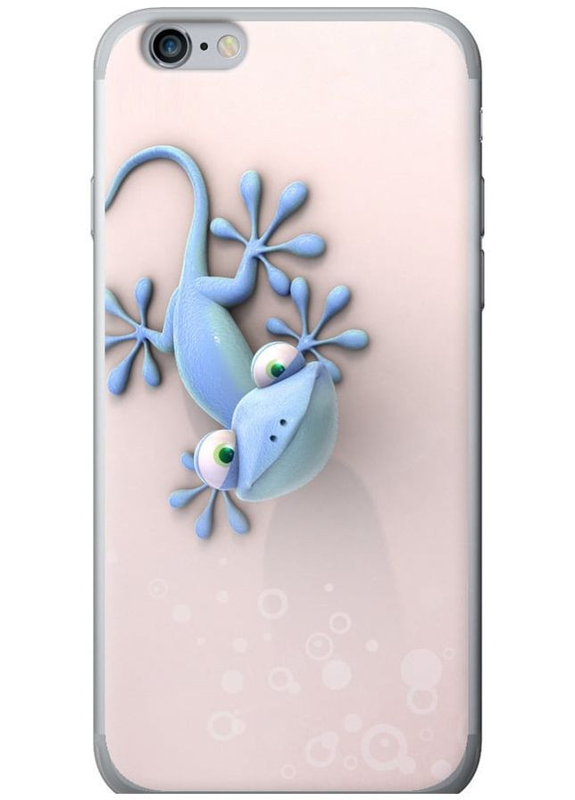 2D пластиковий чохол 'Гекончик' для Endorphone Apple iPhone 6 Plus (260600059)