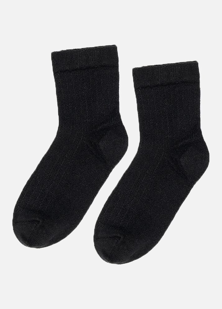 Носки для девочки цвет черный ЦБ-00228932 Yuki (262081058)