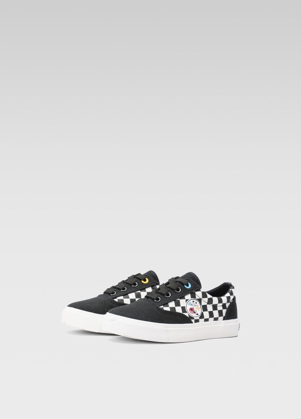 Черные кросівки css20379-12dcls Mickey&Friends