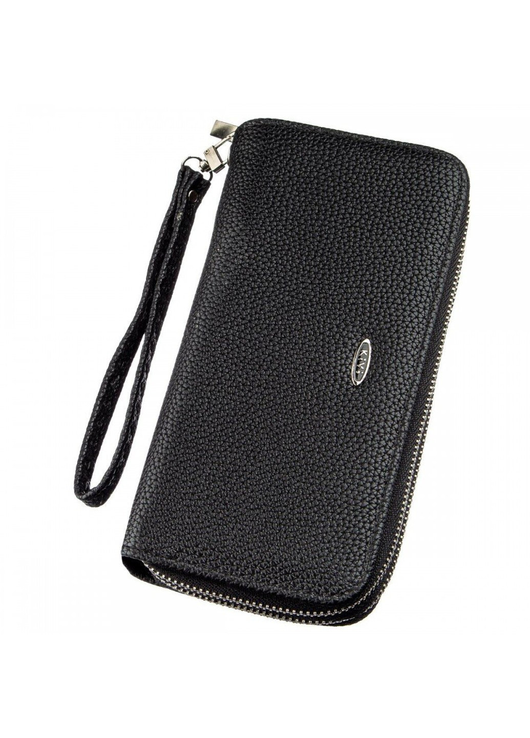 Кошелек из кожезаменнителя 19042 Красный KIVI (262523881)