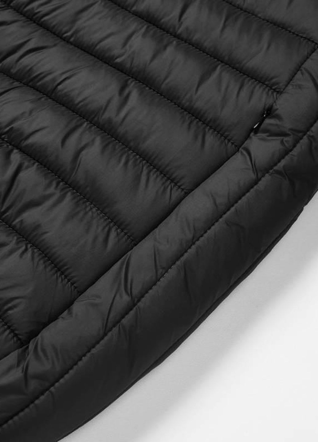 Черная куртка легкая,черний, Glo-Story