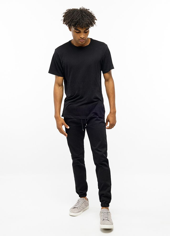 Чоловічі джогери колір чорний ЦБ-00227294 Serseri Jeans (262445390)