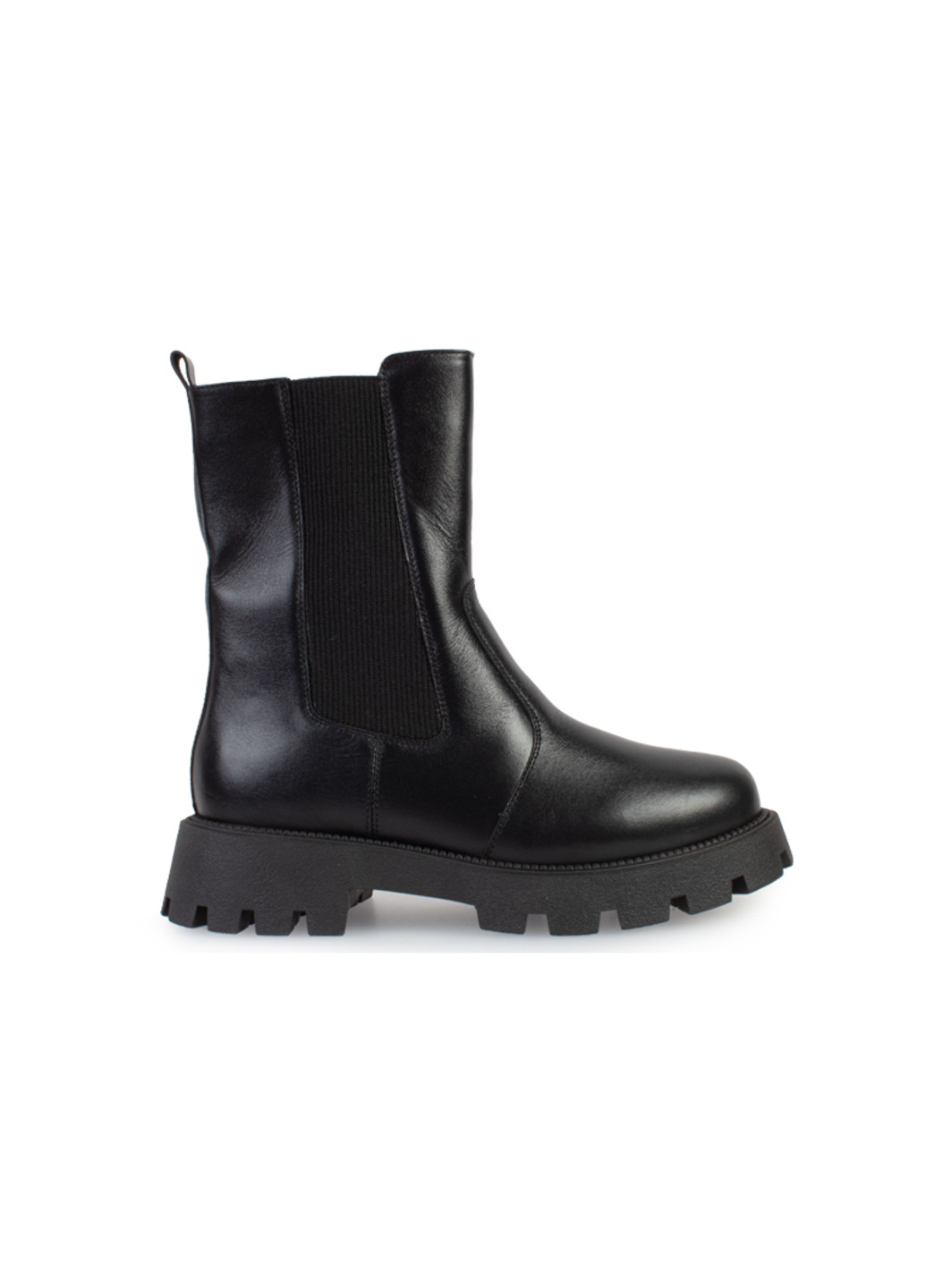 Зимние ботинки челси женские бренда 8501409_(1) ModaMilano