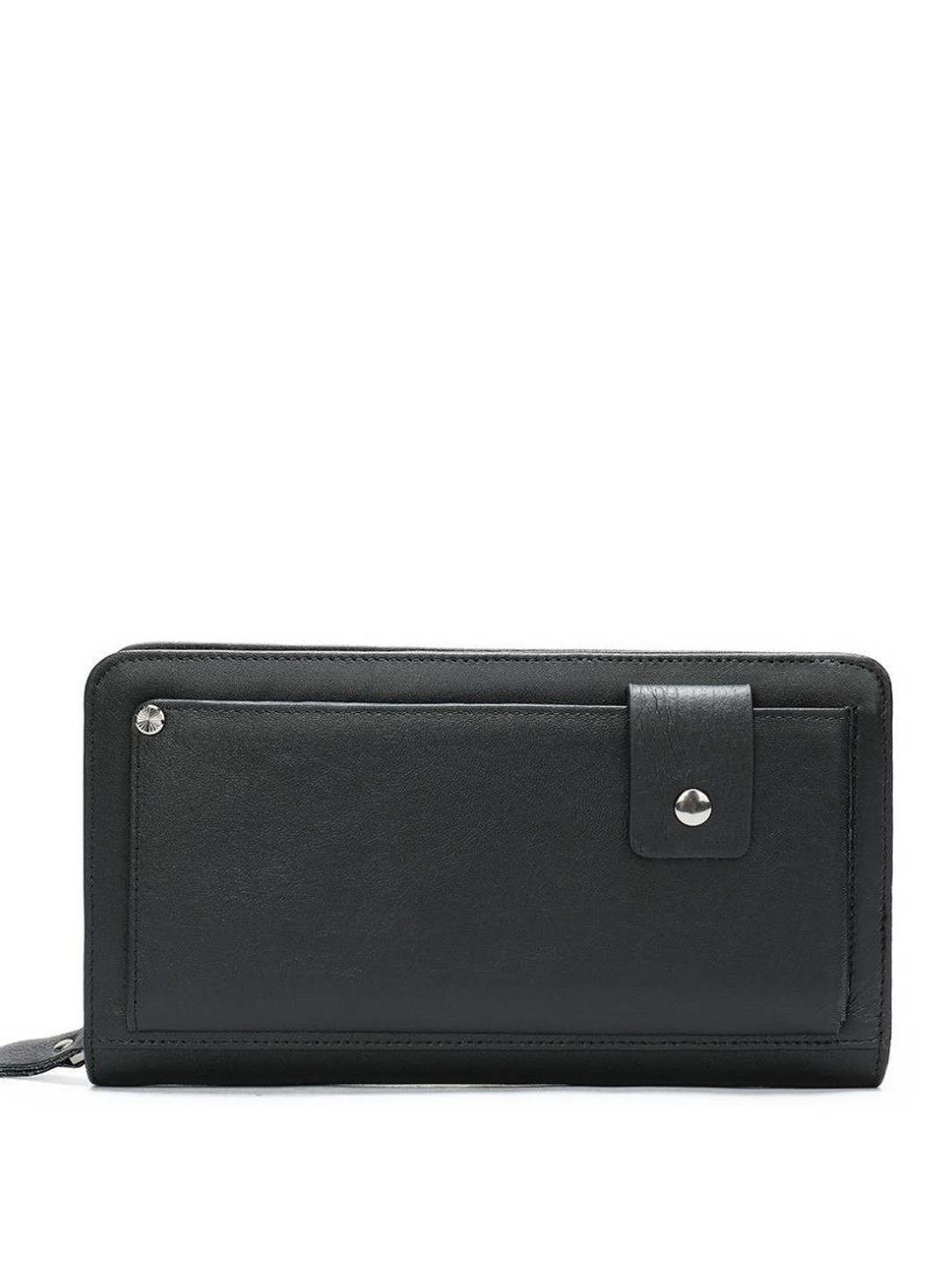 Чоловіча шкіряна зчеплення 14664 Vintage (262891764)