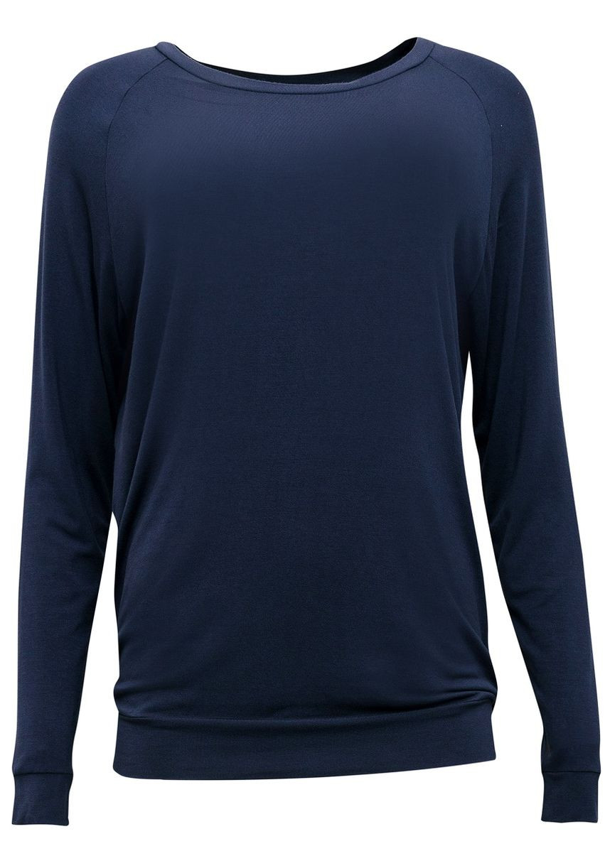 Синя всесезон піжама жіноча 9807-9736 футболка + штани Cyberjammies Bea