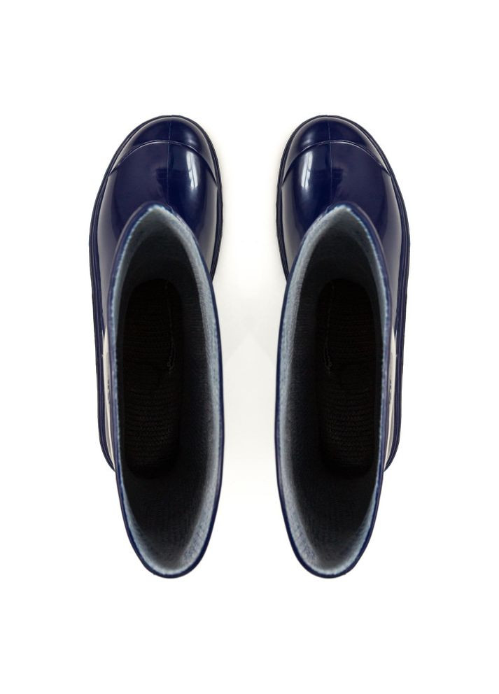 Гумові ароматизовані чоботи CLASSIC Сині Oldcom cfсl (260339098)