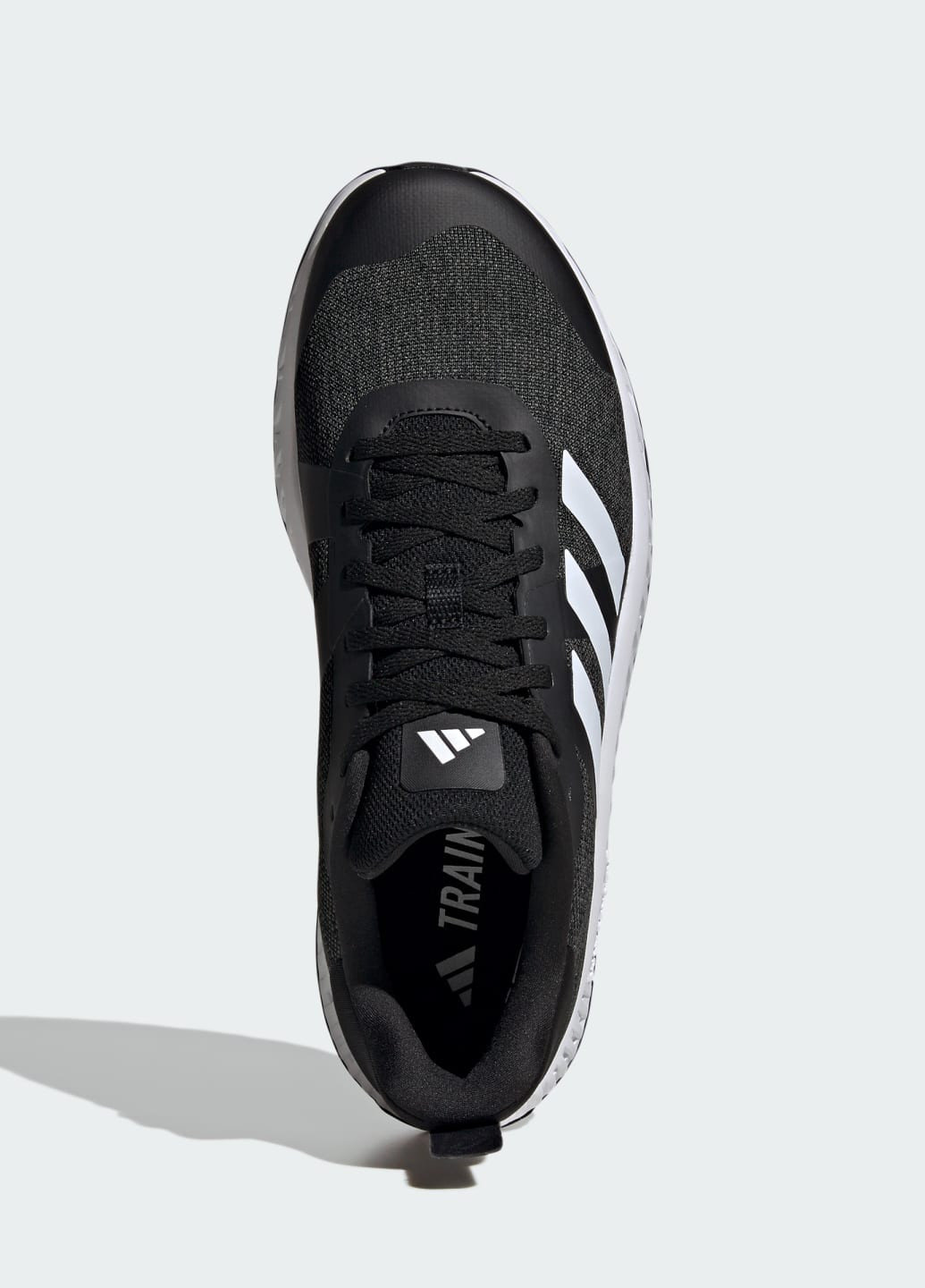 Черные всесезонные кроссовки everyset adidas