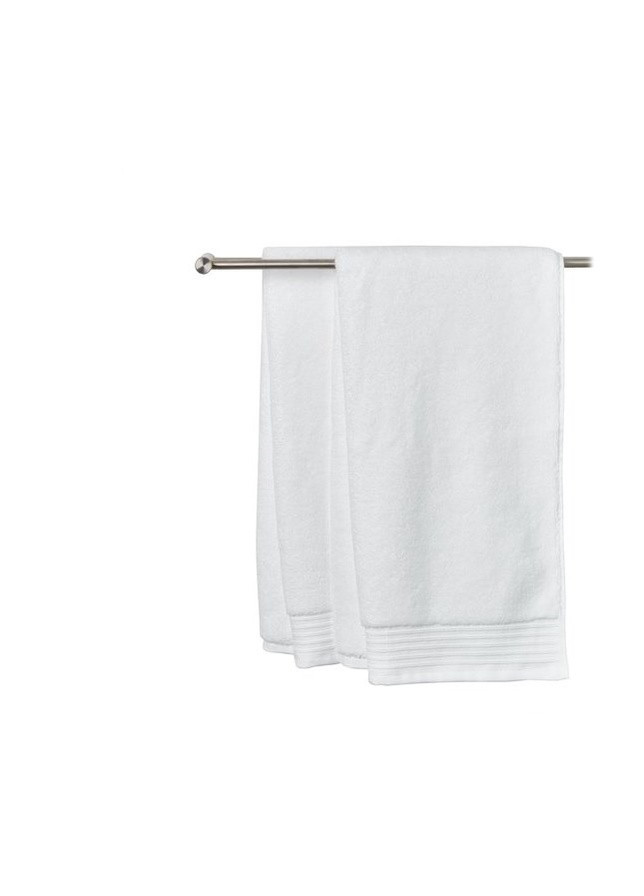 No Brand полотенце хлопок 50x100см белый белый производство - Китай
