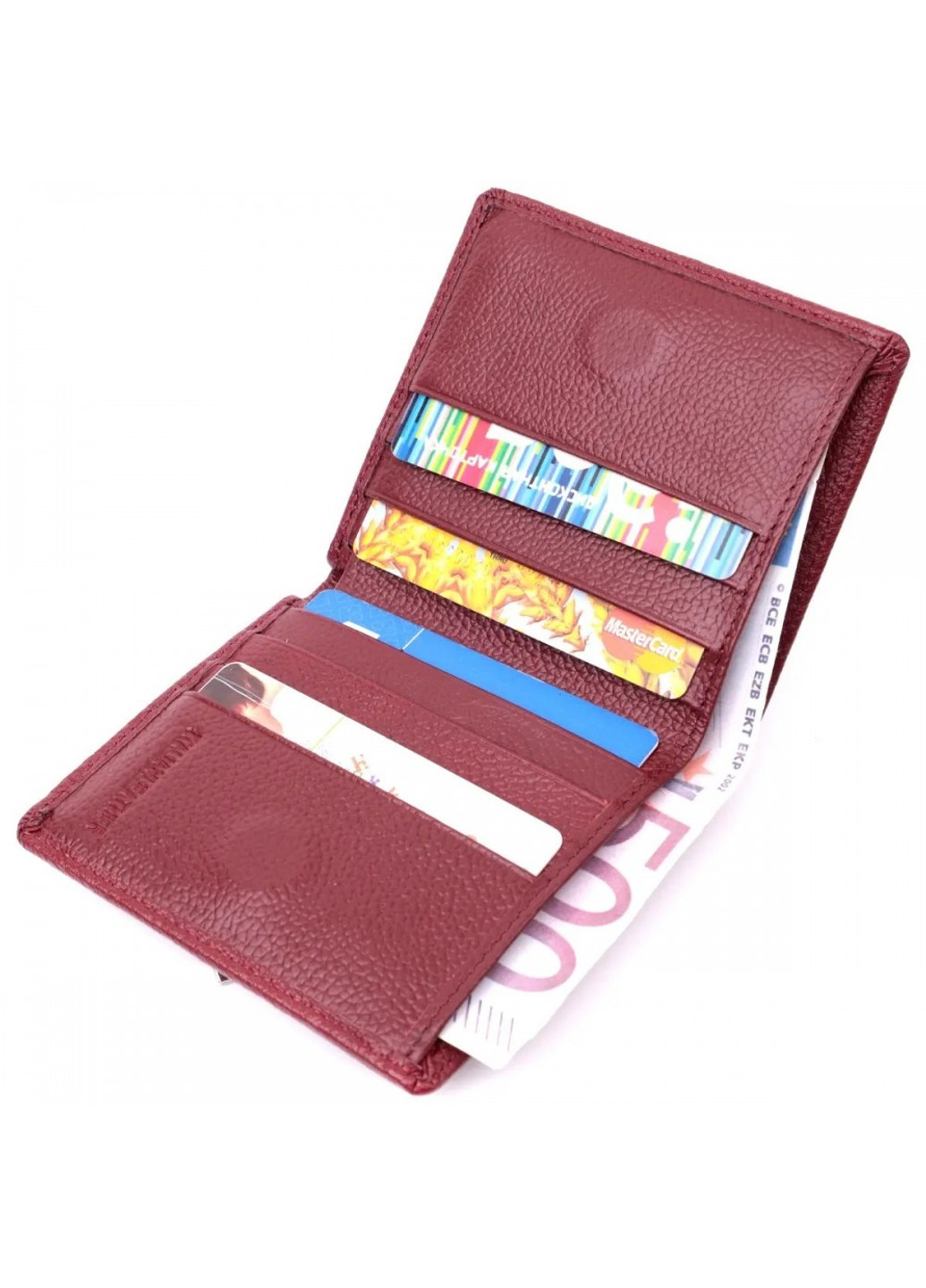 Шкіряний жіночий гаманець ST Leather 19476 ST Leather Accessories (277925826)