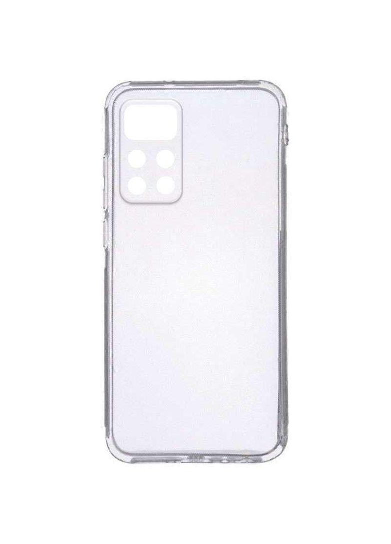 Ультратонкий силиконовый чехол 1,5 мм с защитой камеры для Xiaomi Poco X4 Pro 5G Epik (261554107)