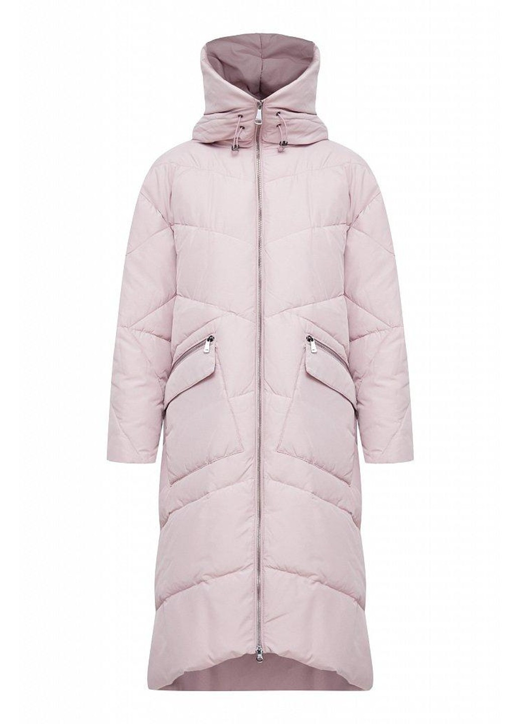 Рожева зимня зимова куртка w20-32000-812 Finn Flare
