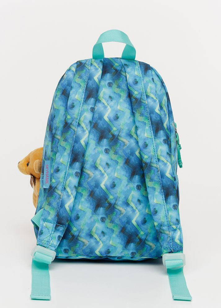 Дошкольный рюкзак цвет голубой ЦБ-00227437 SkyName (260510188)