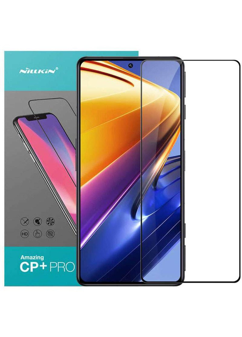 Защитное стекло (CP+PRO) для Xiaomi Poco F4 GT Nillkin (258598934)