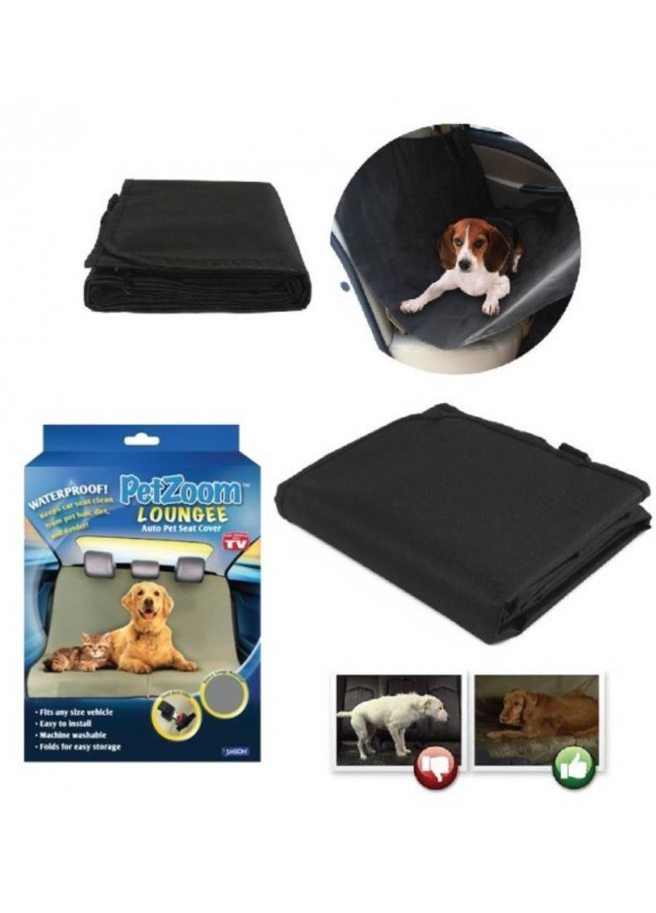 Защитный коврик, чехол для перевозки собак в машину XO petzoom (256974789)