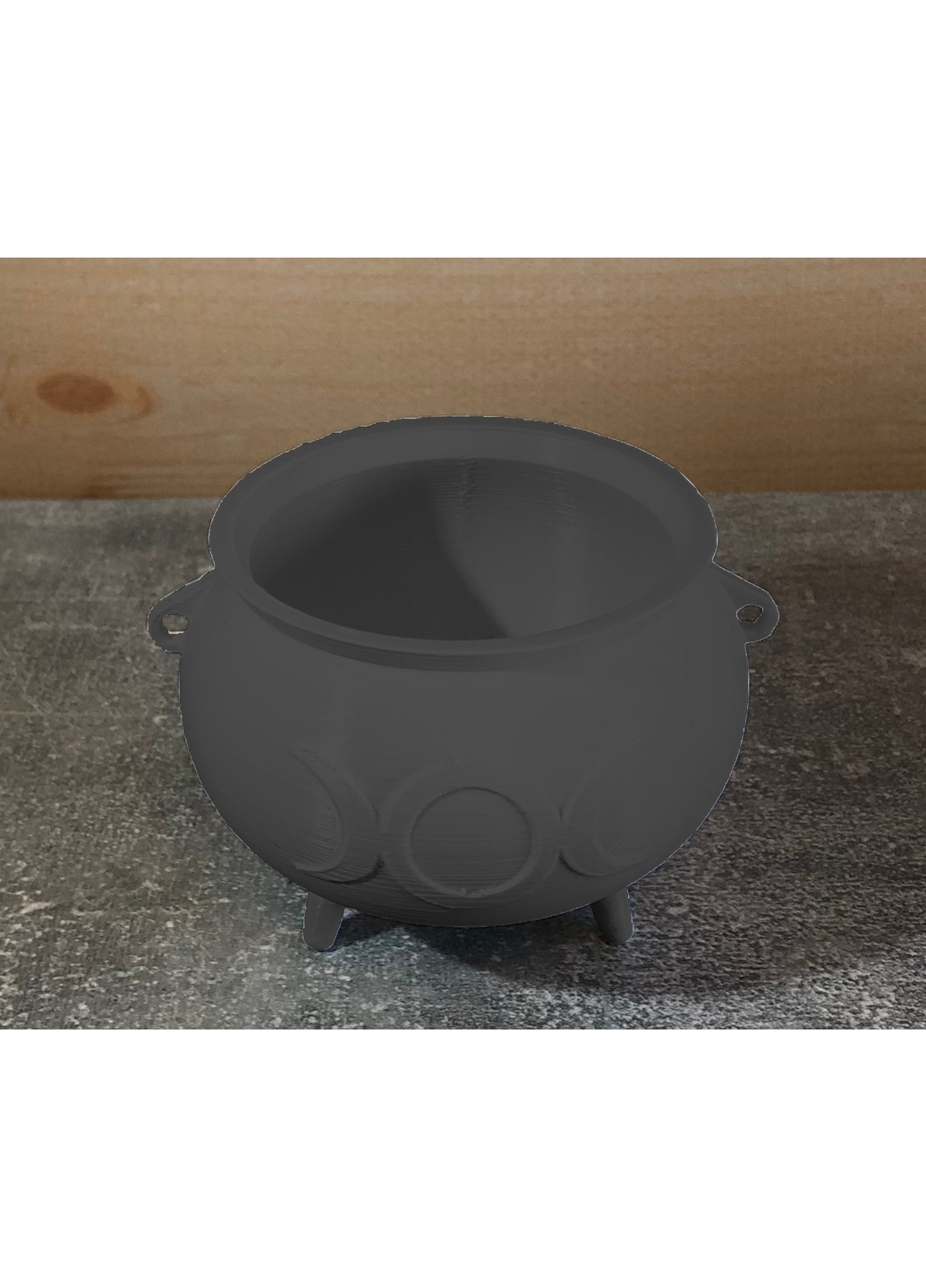 Горшок лепрекона «Фазы луны» ЗаСвіт (266425379)