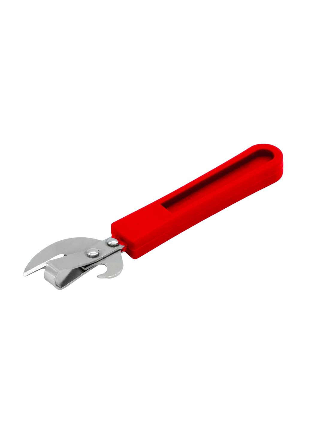 Открывачка открывалка открывашка нож консервный с пластиковой ручкой 14 см Kitchen Master (274382559)