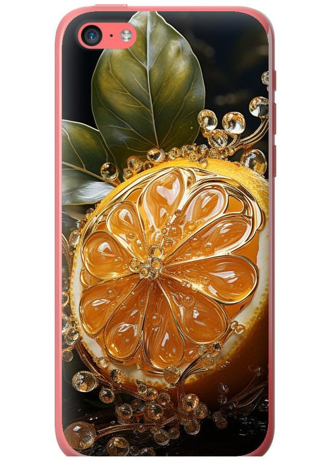 2D пластиковий чохол 'Лимон' для Endorphone apple iphone 5c (265396261)