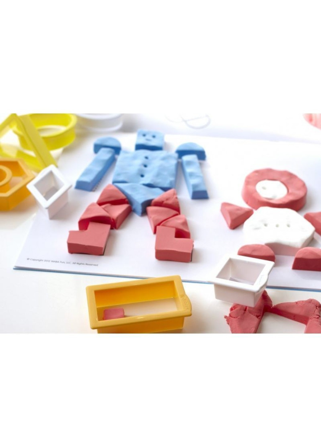 Smart Shapes форми 10 предметів Relevant Play (258150202)