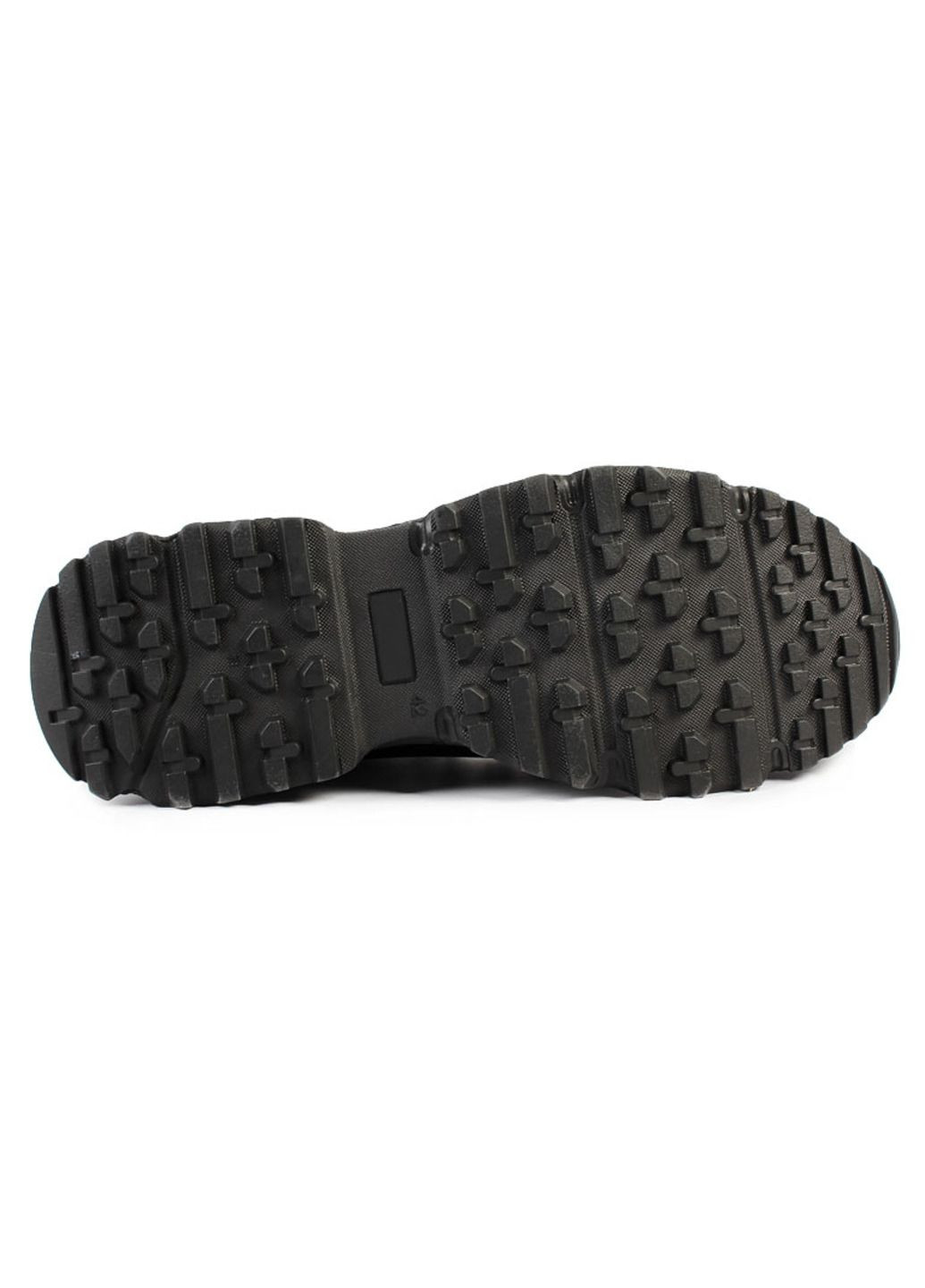 Коричневые осенние ботинки мужские бренда 9500105_(379м) Mida