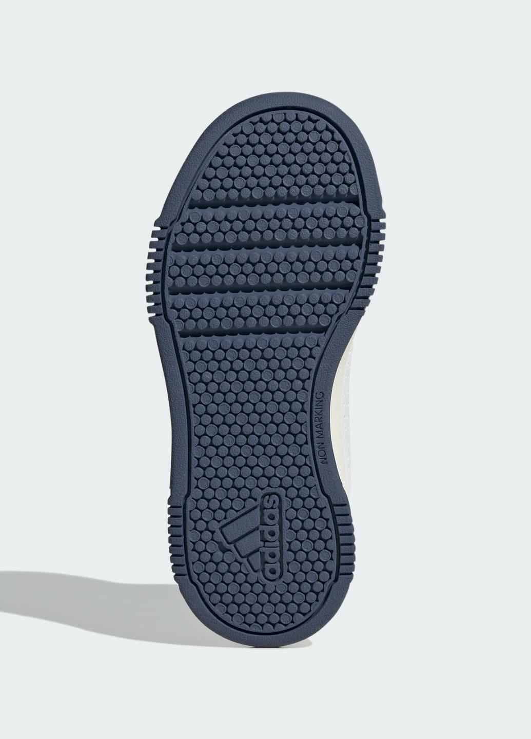 Білі всесезонні кросівки disney tensaur adidas