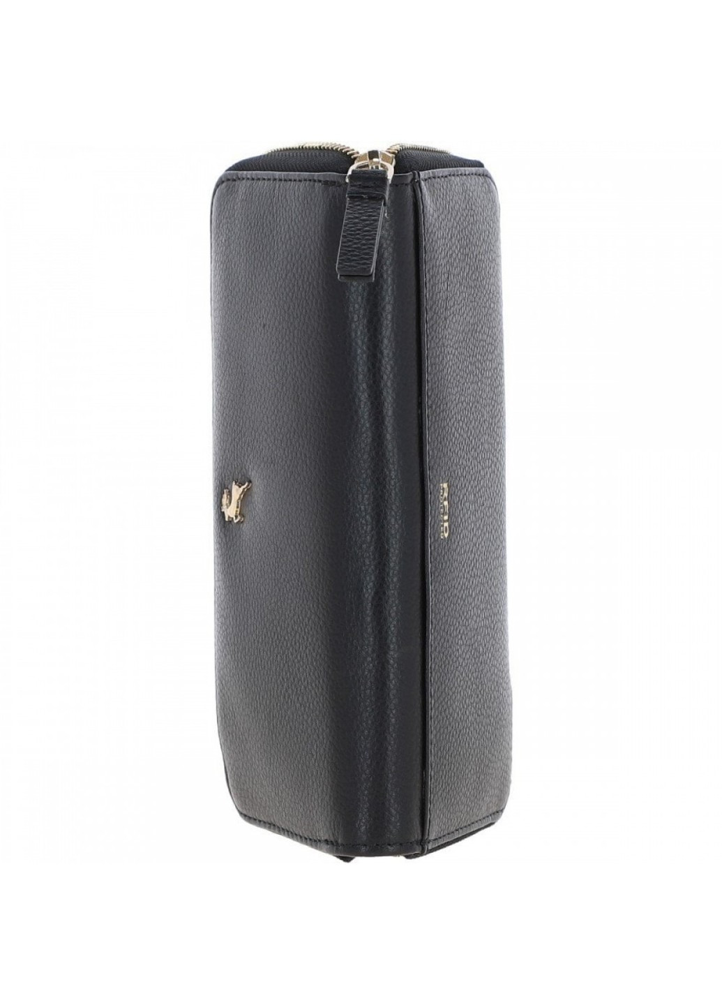 Женский кожаный кошелек J51 Black с RFID защитой Ashwood (261853561)