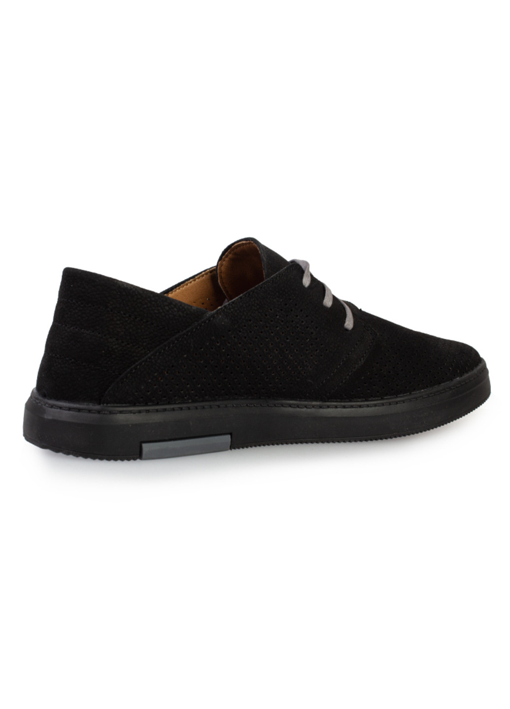 Черные кеды мужские бренда 9200395_(1) ModaMilano