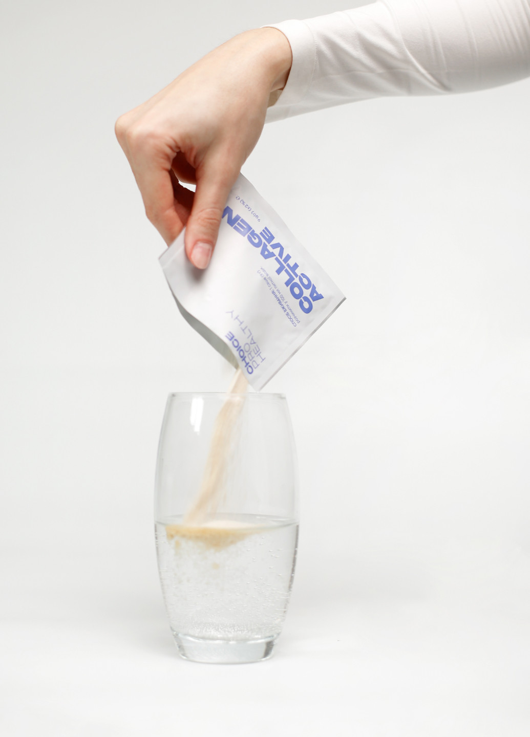 Трипептид морского коллагена для молодости и красоты Collagen Active PRO HEALTHY (15 саше) CHOICE (266903357)