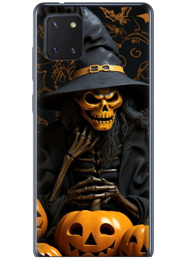 2D пластиковий чохол 'Хелловін 2' для Endorphone Samsung Galaxy Note 10 Lite (266813678)