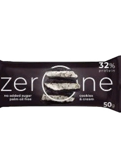 Zero One 50 g Cookies Cream Sporter (256722544)